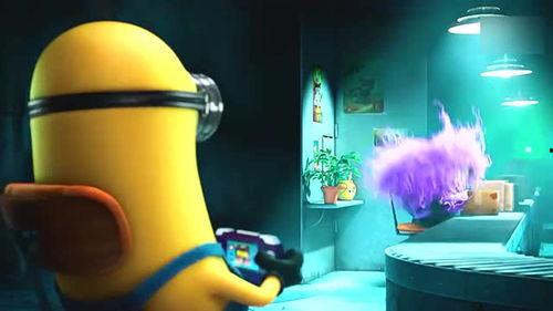 最新小黄人吃瓜,揭秘娱乐圈最新热点事件