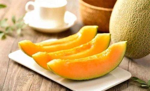 眼角膜发炎可以吃蜜瓜吗,蜜瓜食用指南