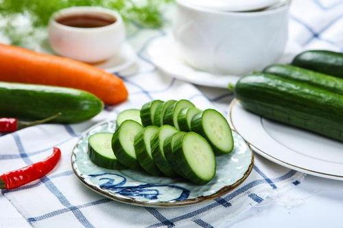 天天吃咸瓜,舌尖上的咸香诱惑