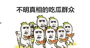 吃瓜群众是咋回事,网络时代的围观现象解析