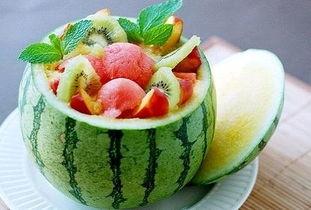 吃瓜小妙招大全