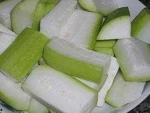 福州人吃瓠瓜,瓠瓜美食之旅