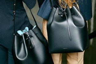 吃瓜水桶包,水桶包新潮流