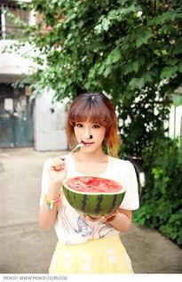 少女喜欢吃瓜,揭秘少女们的“瓜”之恋