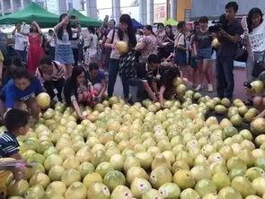 广东广州吃瓜群众,广州街头“吃瓜”众生相