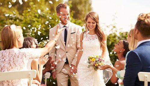 吃瓜新娘婚礼,吃瓜新娘的别样婚礼盛宴