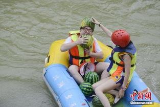 湖南校园群众吃瓜