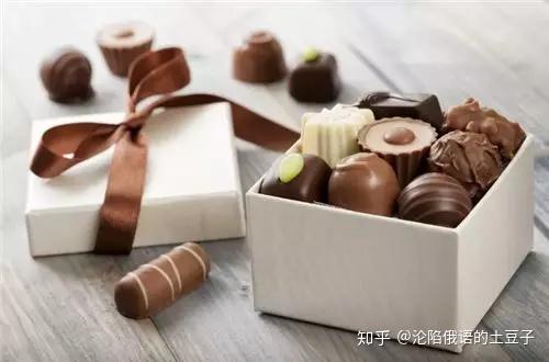 瓜妈吃巧克力,巧克力的美味之旅