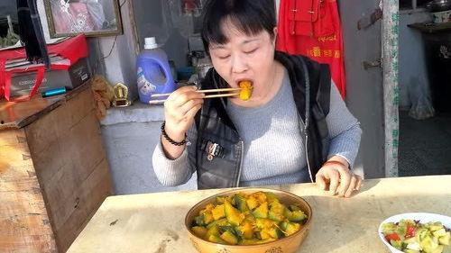 面瓜熬着吃,传统风味与现代生活的完美融合