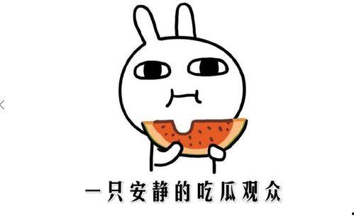 描写吃瓜句子