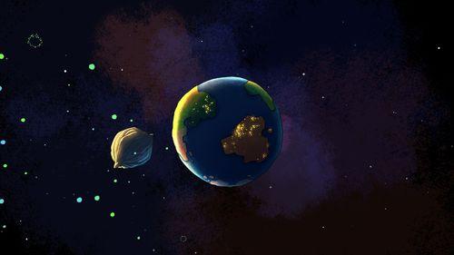 外星吃瓜,揭秘神秘外星生物的“吃瓜”奇遇