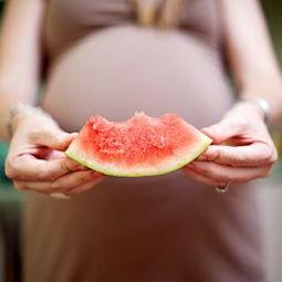 孕妇能否吃付瓜,付瓜，孕妇的禁忌与适宜