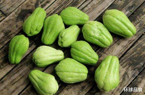 佛手瓜和韭莱能同时吃吗,佛手瓜与韭莱同食的饮食搭配探讨