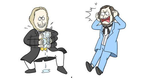 讽刺吃瓜动画,揭秘网络讽刺动画背后的真相