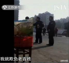 鹤峰城管吃瓜事件始末,一地瓜引发的网络风波与反思