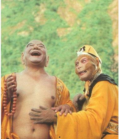 悟空小和尚吃瓜,悟空小和尚的瓜田奇遇记