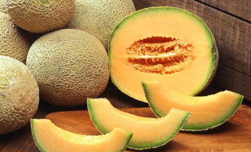 天天吃哈密瓜会胖吗,天天享用，体重管理两不误