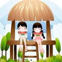 娱乐吃瓜卡通头像,揭秘娱乐圈幕后趣闻