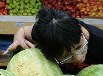 捧瓜什么季节吃,清凉一夏的甜蜜享受