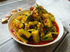 炒羊角瓜怎么吃减肥,美味与健康的完美结合