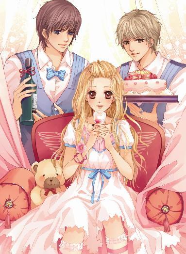 校园吃瓜式小说,吃瓜群众眼中的爱恨情仇