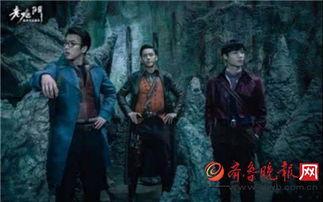 吃瓜老九门,吃瓜老九门传奇探秘记