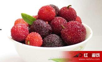 晚上吃哈密瓜吃杨梅,哈密瓜与杨梅的甜蜜邂逅