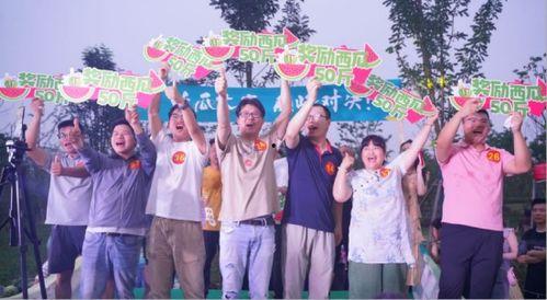 肥西县吃瓜,瓜果飘香，品味田园生活