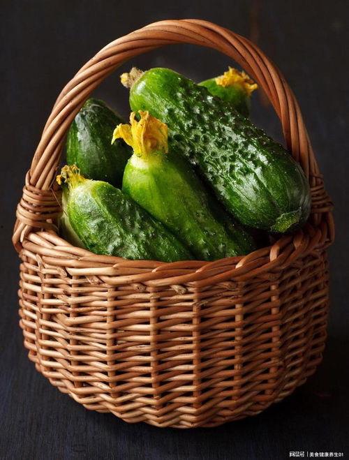 吃的瓜蔬菜有哪些,常见瓜菜品种大盘点